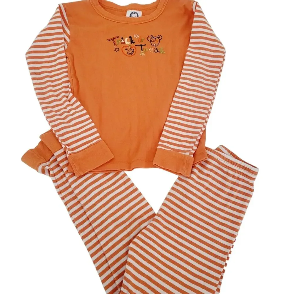 5 Gerber trick or treat cotton pajamas